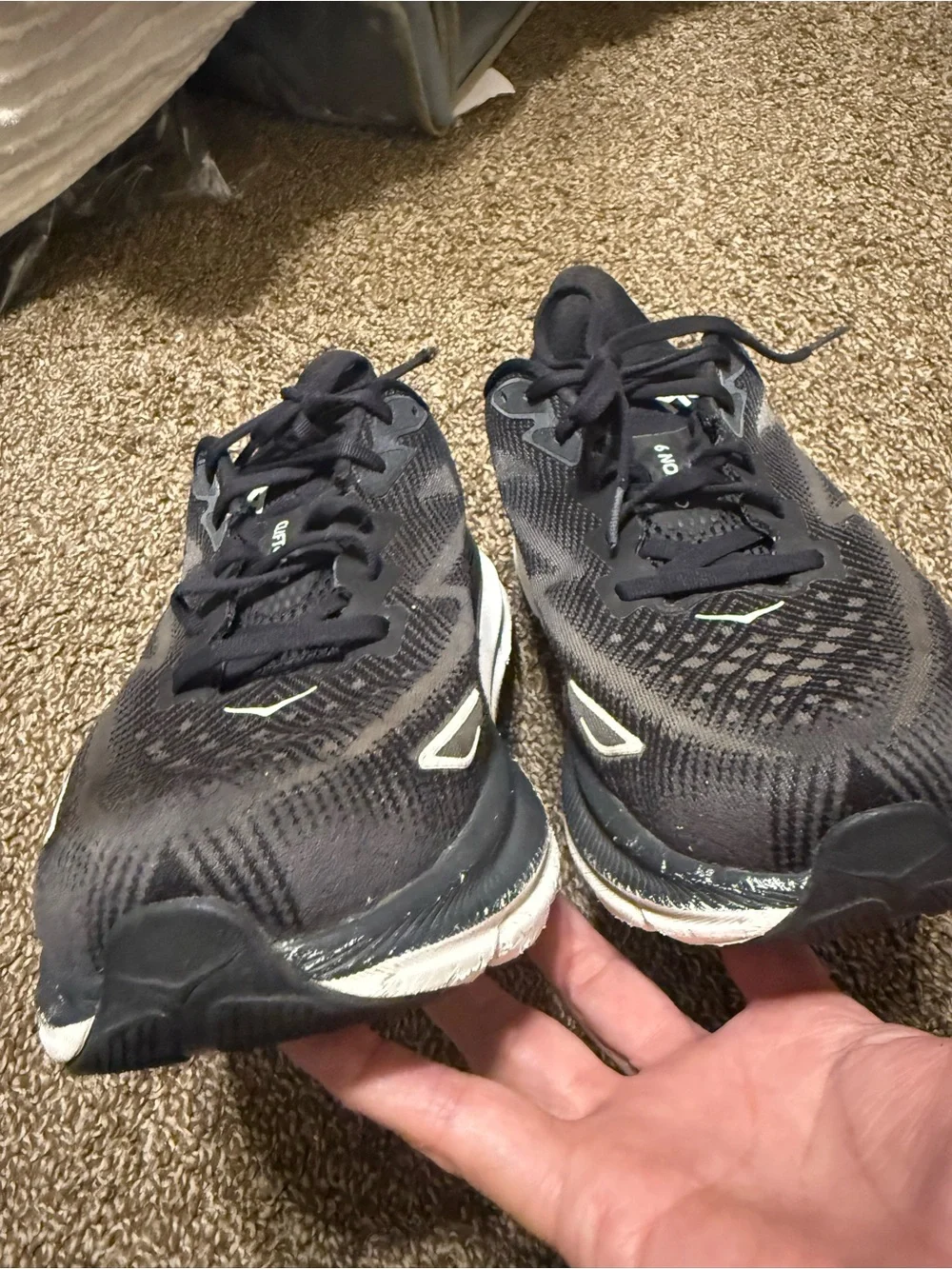 Hoka clifton orthofeet